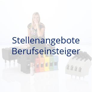 Stellenangebote für Berufseinsteiger