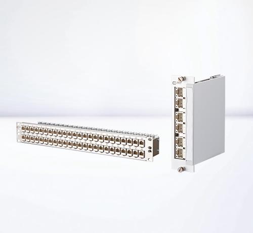 Panneaux de brassage | Cuivre modulaire (Module de technologie de connexion)