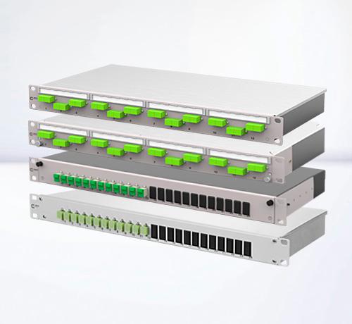FO patch panels
