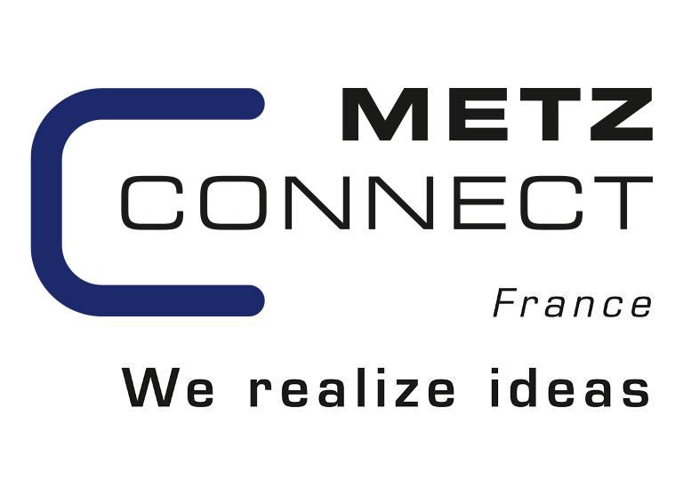 Establishment of METZ CONNECT France