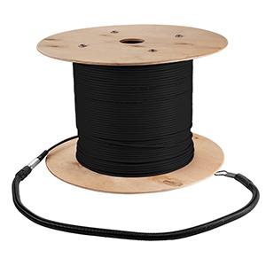 FO outdoor cables and pre-assembled installation cables (VIK) with outdoor cables