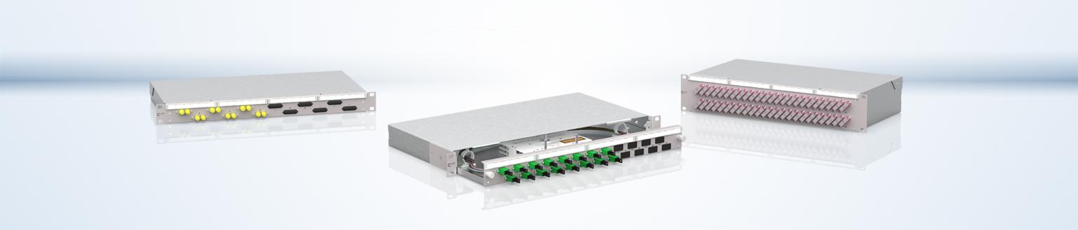 FO patch panels