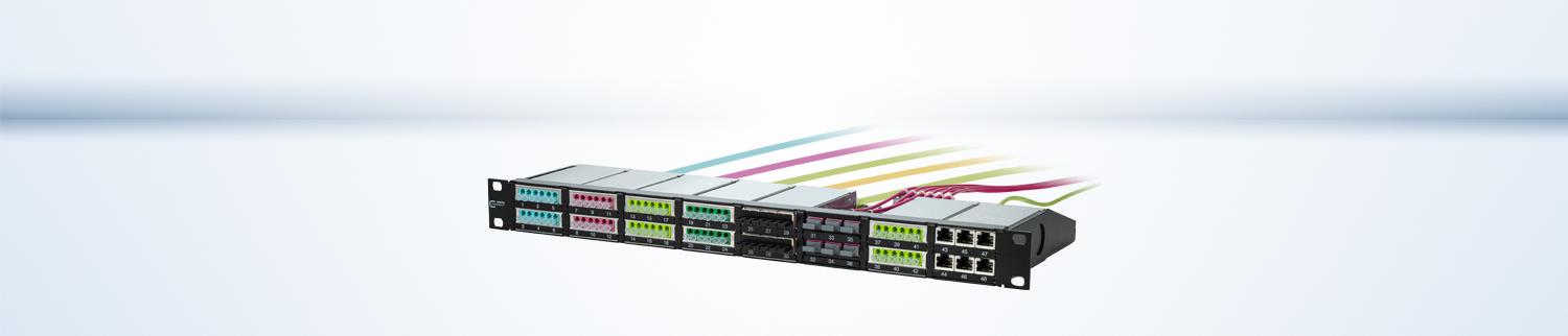 DCCS – Data Center Compact Solution FO