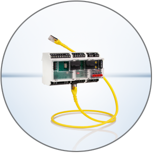 MR-GW Passerelle Modbus