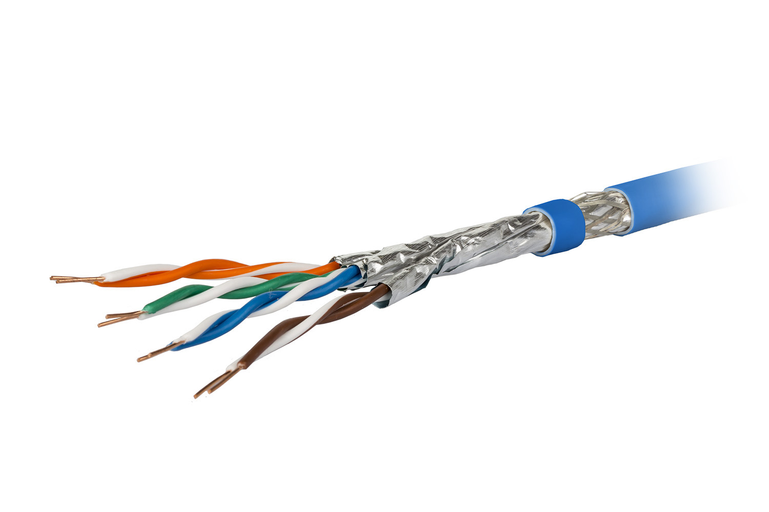 Installation cable Copper