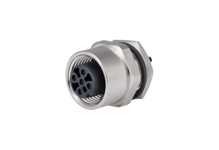 Adattatore GPL - Euroconnector - M12 - 50 mm - Ottone